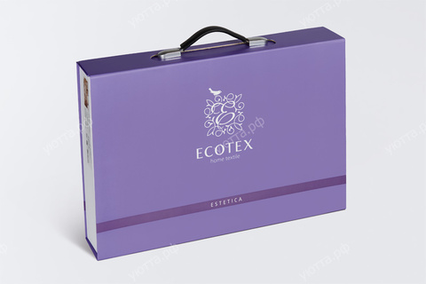 Постельное бельё Ecotex 