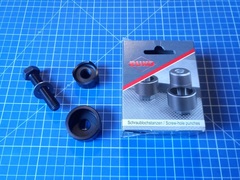 Пробойник отверстий в металле 30,0мм 3z Ruko 109300