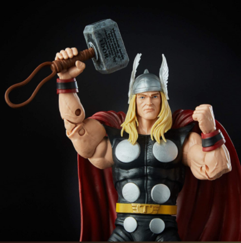 Тор- Thor
