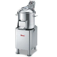 Картофелечистка Sirman PPJ 20 380В  (стенд + фильтр)