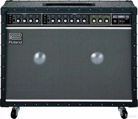 ROLAND JAZZ CHORUS-120