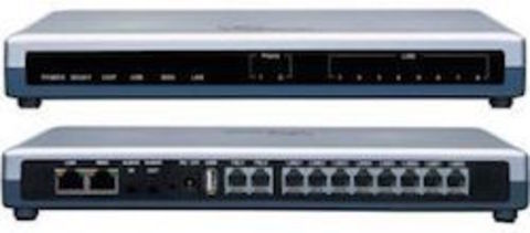 Grandstream GXE5028 - IP ATC