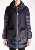 Пуховик MONCLER