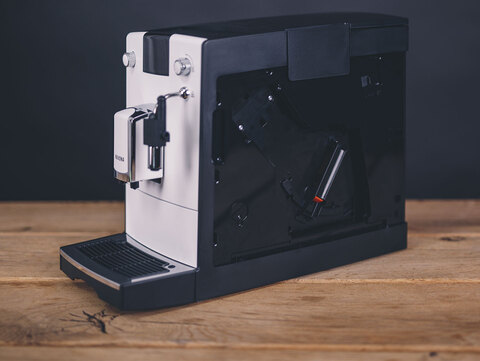 Кофемашина Nivona CafeRomatica NICR 560 белый