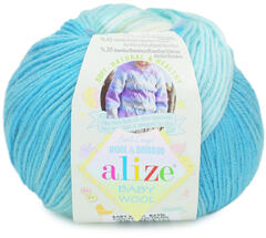 Пряжа Baby wool batik Alize