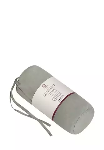 Простыня на резинке 200x220x30 Luxberry Soft Silk Sateen зеленая