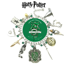 Bilərzik \ браслет \ hand chain Harry Potter Slytherin