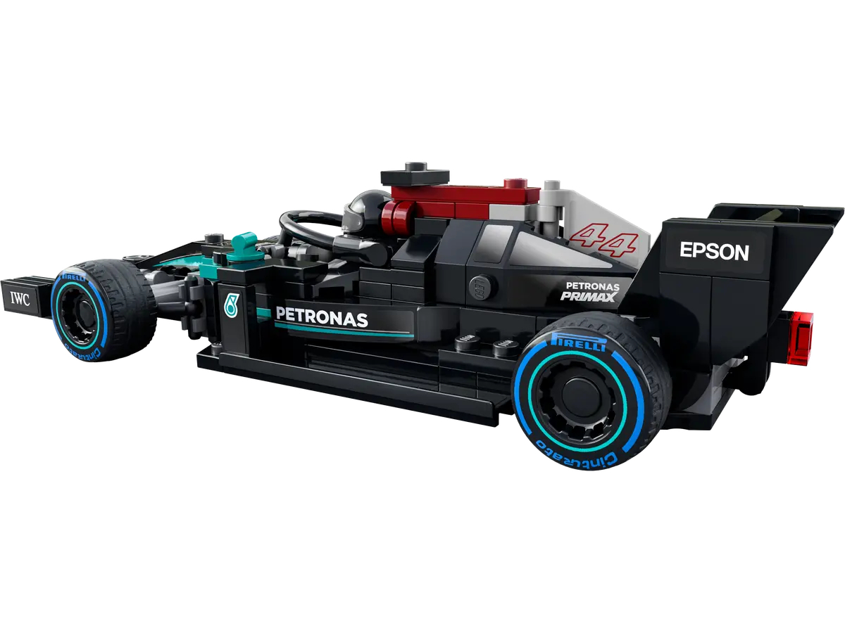 LEGO Speed Champions 76909 Mercedes AMG F1 W12 E Performance Mercedes AMG Project One 6 999