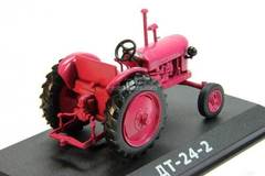 Tractor DT-24-2 1:43 Hachette #31