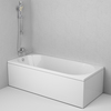 Am.Pm W94A-180-080W-P X-Joy панель фронтальная для ванны 180х80