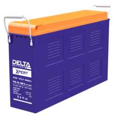 Аккумулятор DELTA Xpert FTS 12-180 X
