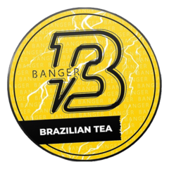 Banger 25гр. Brazilian Tea (Черный чай с лаймом) (М)