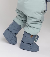 Демисезонные пинетки Bloom (синий)