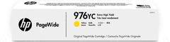 Картридж HP 976YC желтый экстраповышенной емкости (16000 стр)