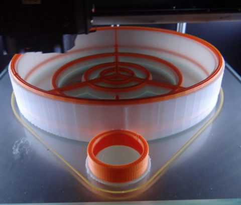 3D-принтер PICASO Designer PRO 250