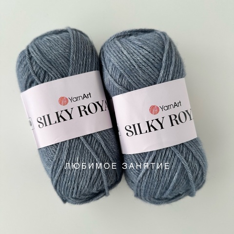 YarnArt SILKI ROYAL 431