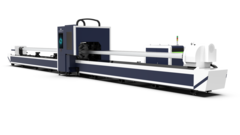 Оптоволоконный лазерный станок для резки труб LEAPION LF- 6024T (3000 Вт)