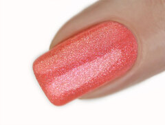 El Corazon 423/2037 active Bio-gel Shimmer коралл