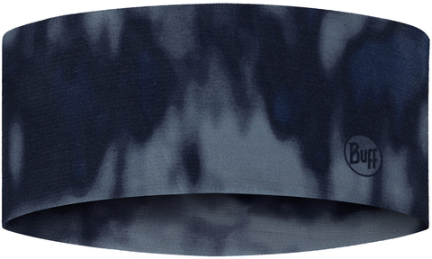 Картинка повязка Buff headband wide coolnet Mines Graphite - 3