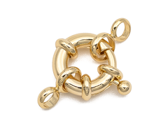 Круглый карабин "Штурвал" 15мм