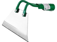 РОСТОК 150 х 80 мм, трапециевидный профиль, нержавеющая сталь, без черенка, мотыга (421569)