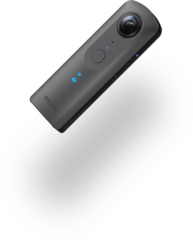 Цифровая фотокамера RICOH THETA V розовая (S0910727)