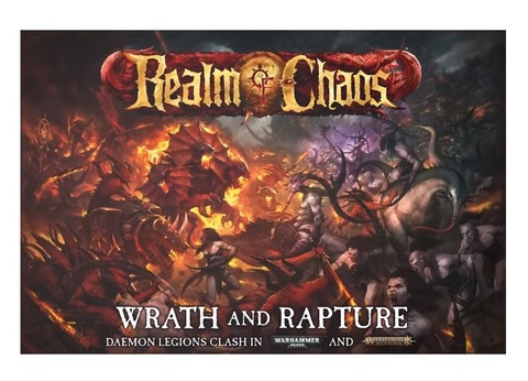 REALM OF CHAOS: WRATH & RAPTURE (ENG)