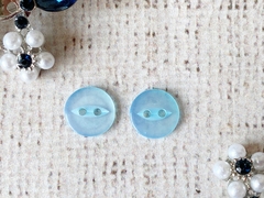 Пуговицы блузочные, d 1,1 см, 2 прокола