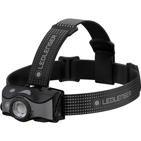 Фонарь налобный Led Lenser MH7 черный/серый лам.:светодиод. (501599)
