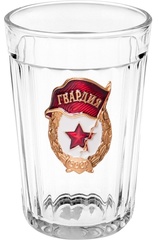 Купить Стакан граненый 