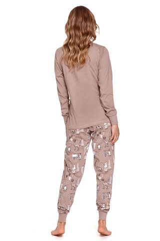 Пижама Pm.4340 Beige Doctor Nap