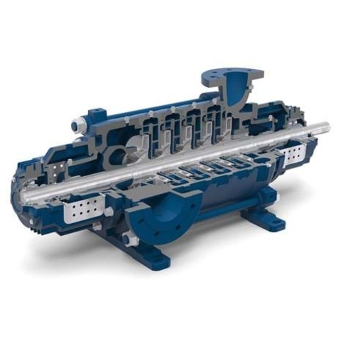 Купить Lowara e-MP многоступенчатые насосы недорого со склада в Хабаровске, Якутске, Владивостоке, Южно-Сахалинске, Благовещенске