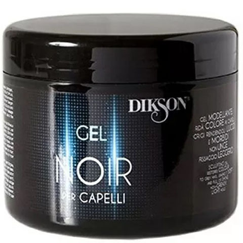 DIKSON Barber Pole: Моделирующий гель для волос (Gel Noir)