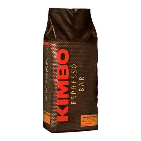 купить Кофе в зернах Kimbo Crema Suprema, 1 кг (Кимбо)