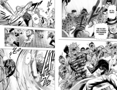 One-Punch Man. Том 5