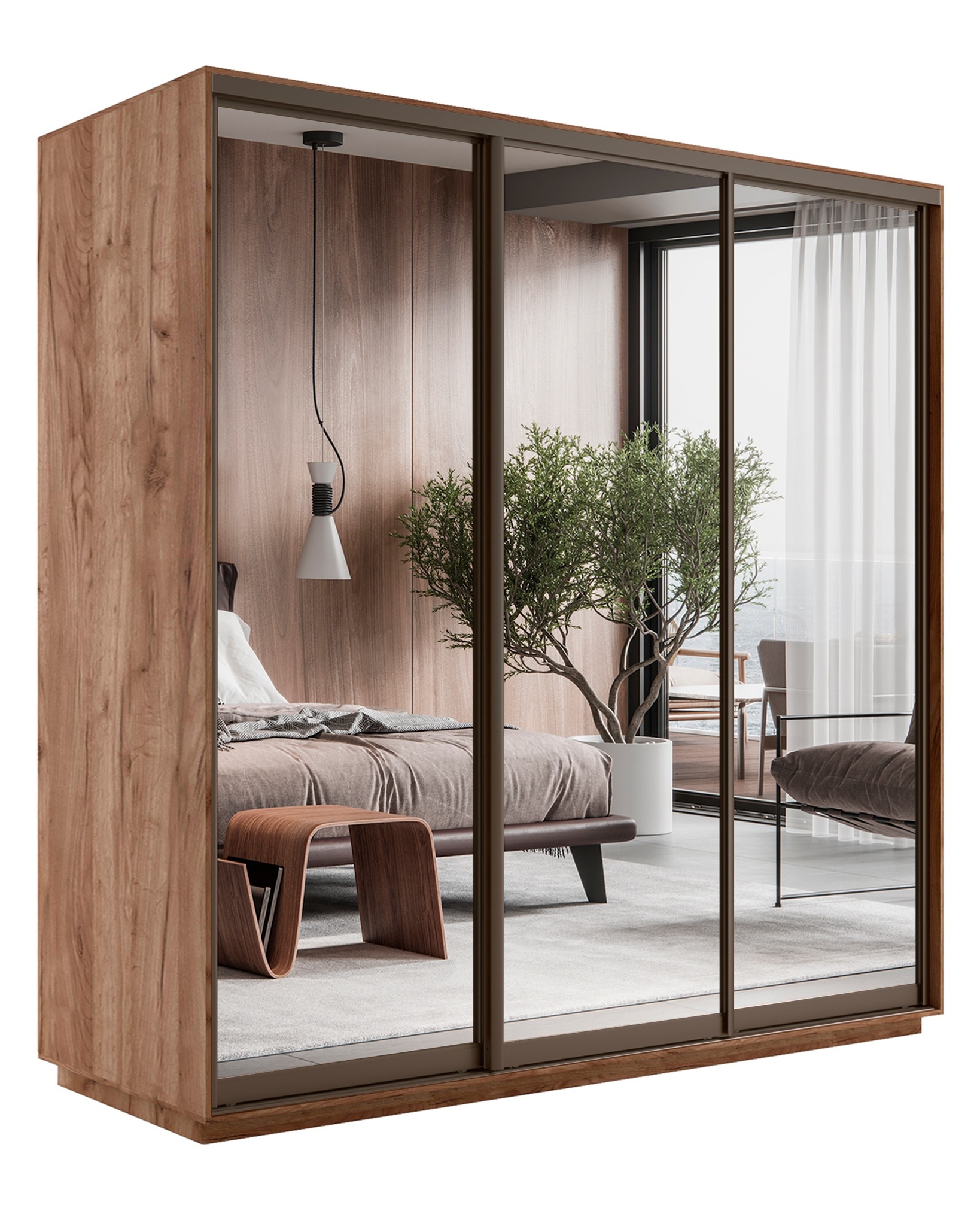 мебель трио шкафы купе