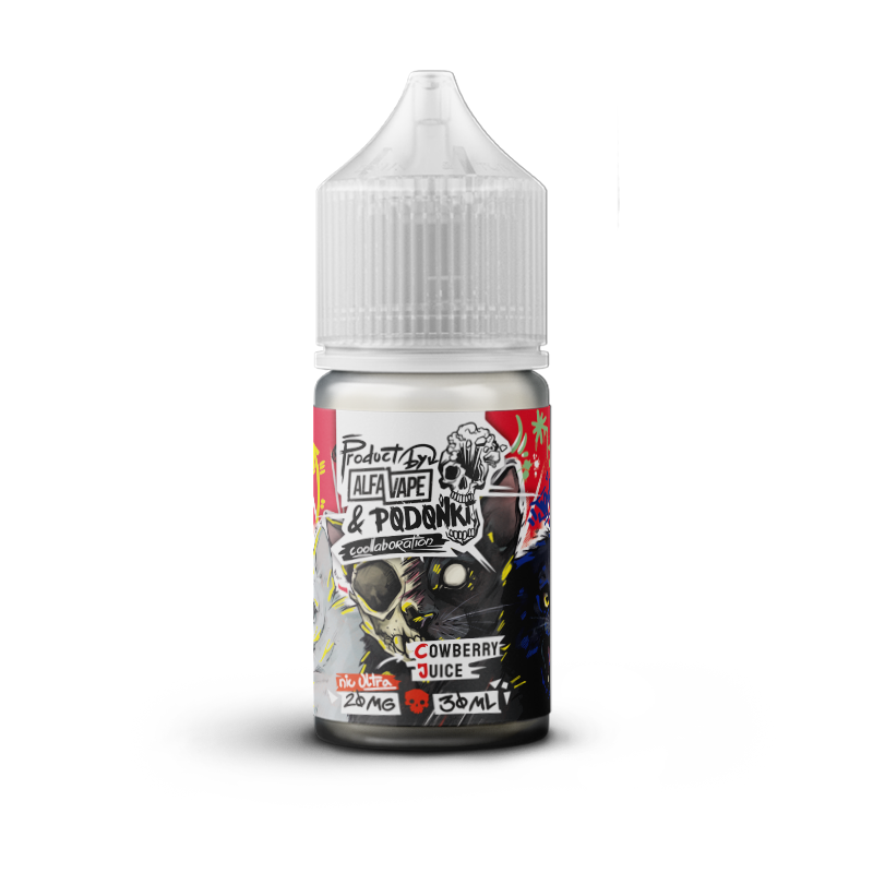 альфа вейп жижа