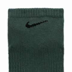 Теннисные носки Nike Everyday Plus Cushion Training No-Show Socks 3P - multicolor