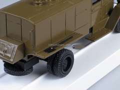 UralZIS-5V water-oil refilling VMZ-40 khaki LOMO-AVM 1:43