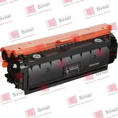 Тонер-картридж БУЛАТ s-Line W9100MC для HP Сolor LJ E77422 (Чёрный, 25000 стр.), под заказ, совместимый