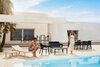 Стол пластиковый барный Vondom Spritz Basic, черный