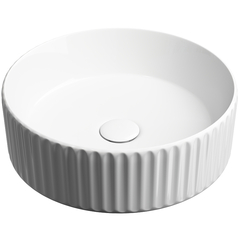 Ceramica Nova CN6057 Умывальник чаша накладная круглая Element 360*360*115мм фото