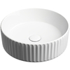 Ceramica Nova CN6057 Умывальник чаша накладная круглая Element 360*360*115мм