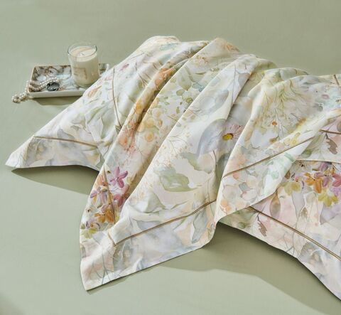 Постельное белье 2 спальное евро Asabella 2220-6