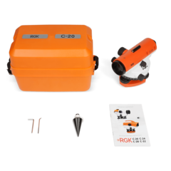 Оптический нивелир C-20 RGK 4610011870545