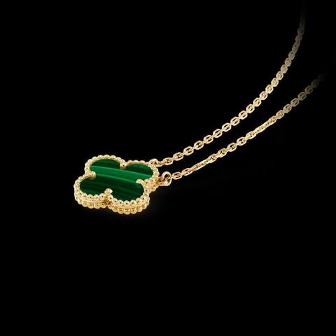 Подвеска Van Cleef & Arpels Alhambra