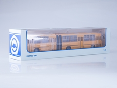 Ikarus-280.33 yellow Soviet Bus (SOVA) 1:43