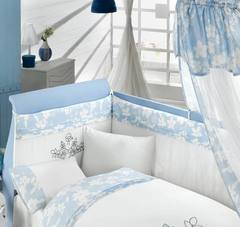 Балдахин серии BABY BARDIE 150*450 см (стандарт)