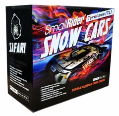 Тюбинг Small Rider Snow Cars Tyreless TL Сафари камуфляж 1373687