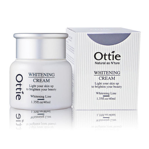 Ottie Whitening Cream 40 мл